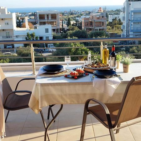 Perfect View Luxury Apartment 依拉佩特拉 外观 照片