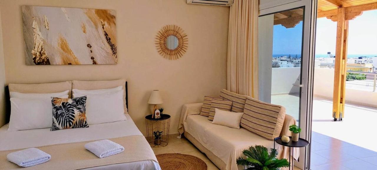 Perfect View Luxury Apartment 依拉佩特拉 外观 照片