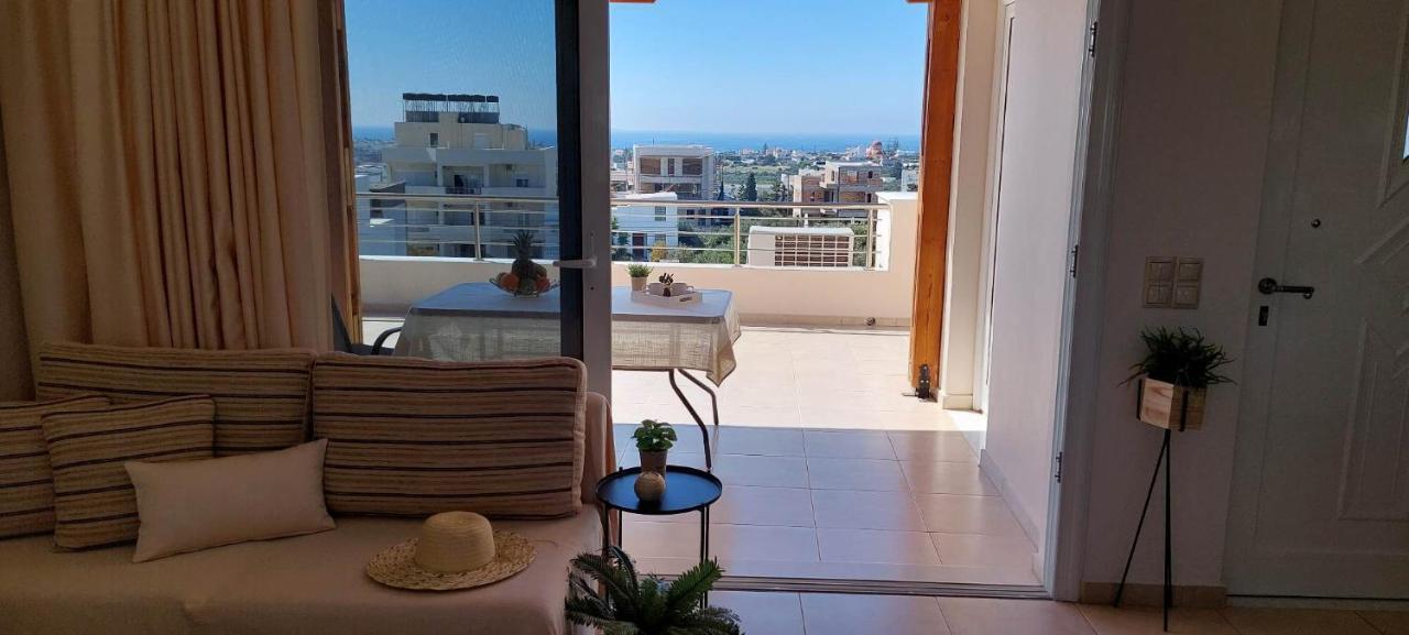 Perfect View Luxury Apartment 依拉佩特拉 外观 照片