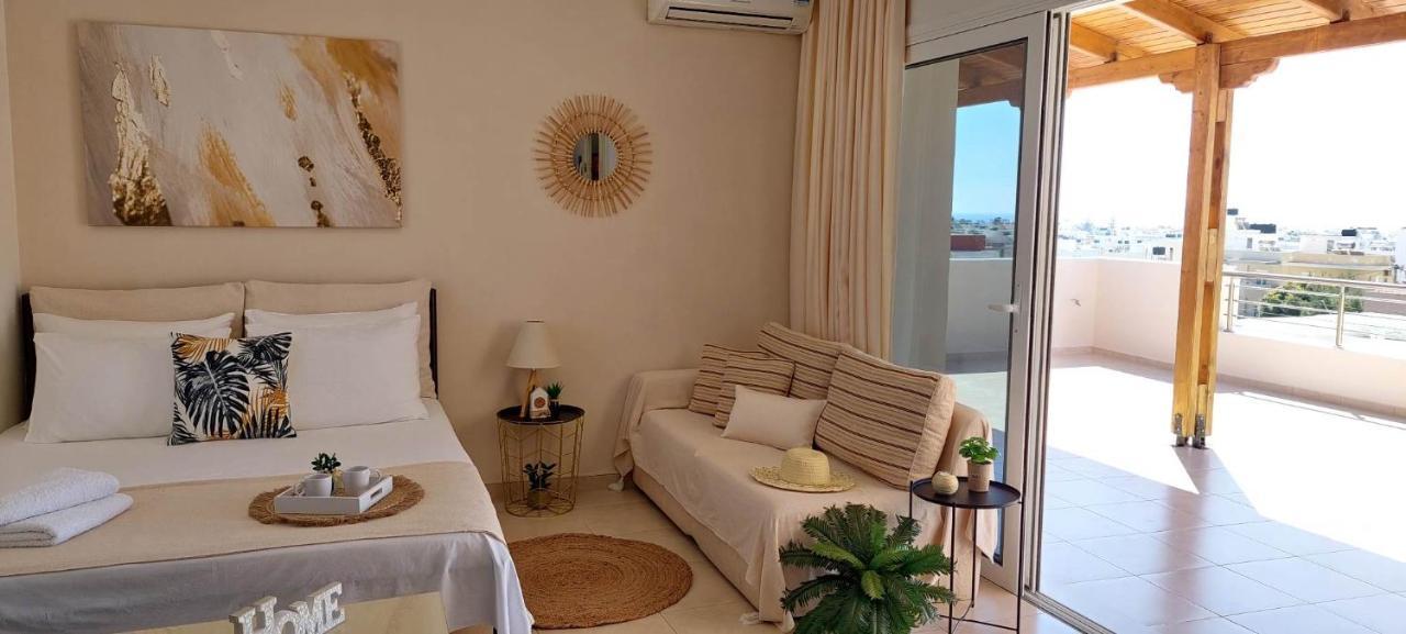 Perfect View Luxury Apartment 依拉佩特拉 外观 照片