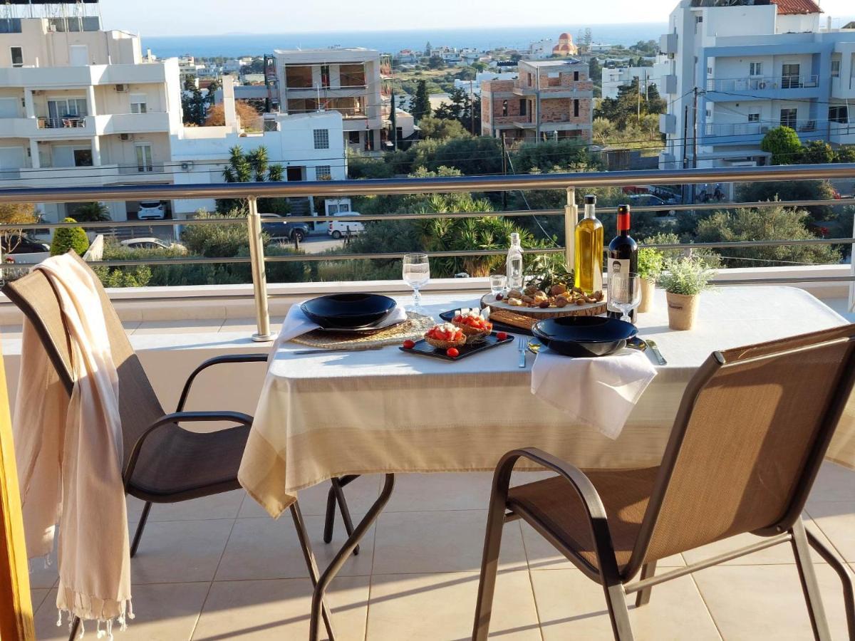 Perfect View Luxury Apartment 依拉佩特拉 外观 照片