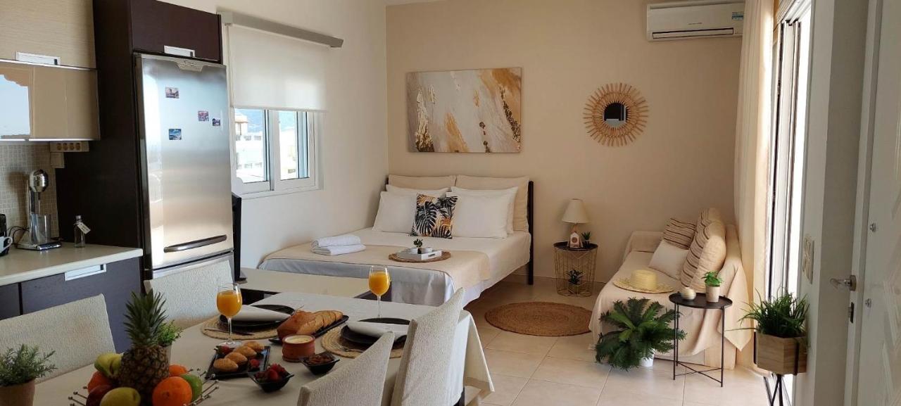 Perfect View Luxury Apartment 依拉佩特拉 外观 照片