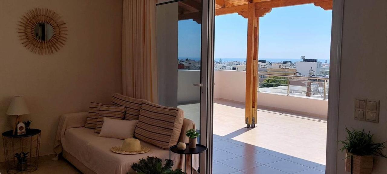 Perfect View Luxury Apartment 依拉佩特拉 外观 照片