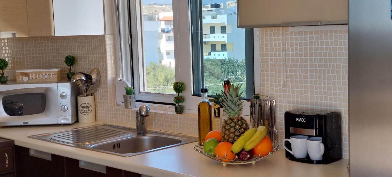Perfect View Luxury Apartment 依拉佩特拉 外观 照片