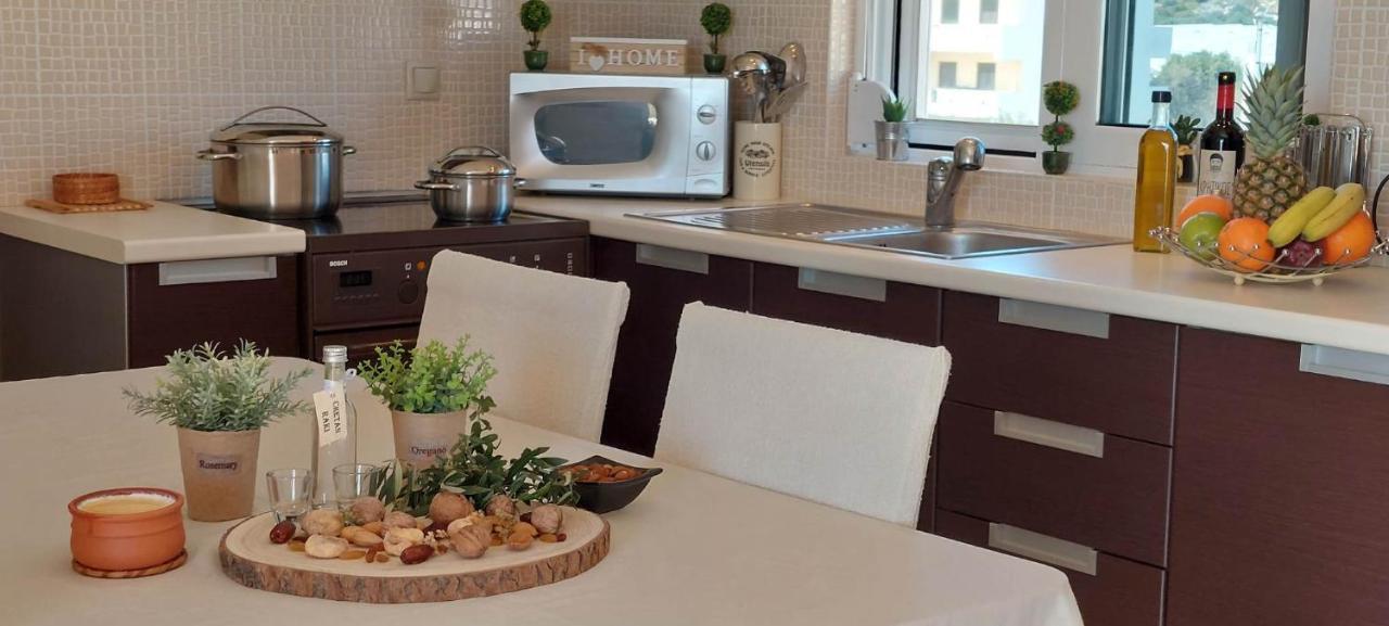 Perfect View Luxury Apartment 依拉佩特拉 外观 照片
