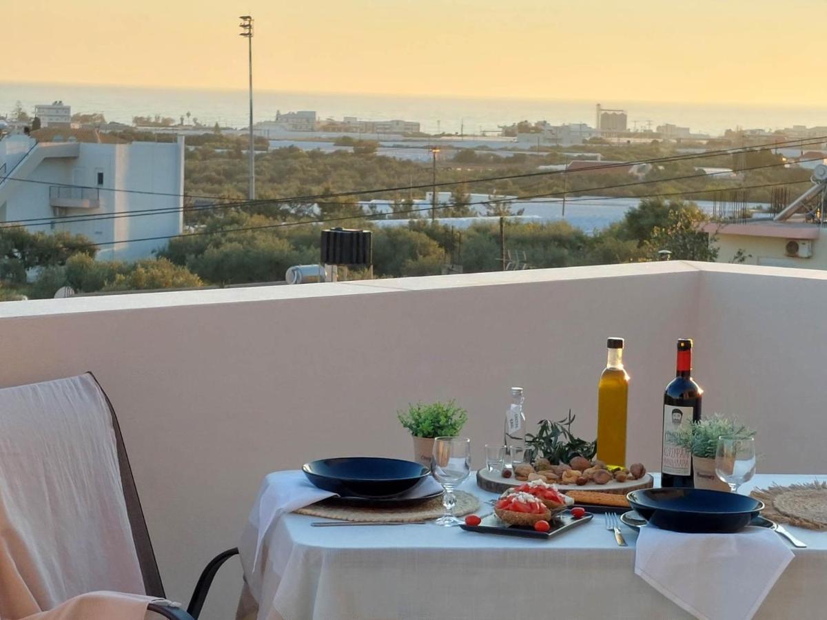 Perfect View Luxury Apartment 依拉佩特拉 外观 照片