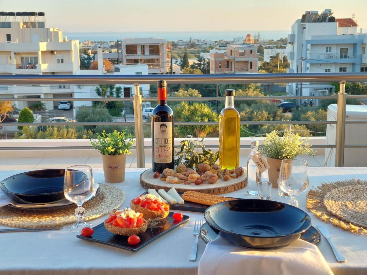 Perfect View Luxury Apartment 依拉佩特拉 外观 照片