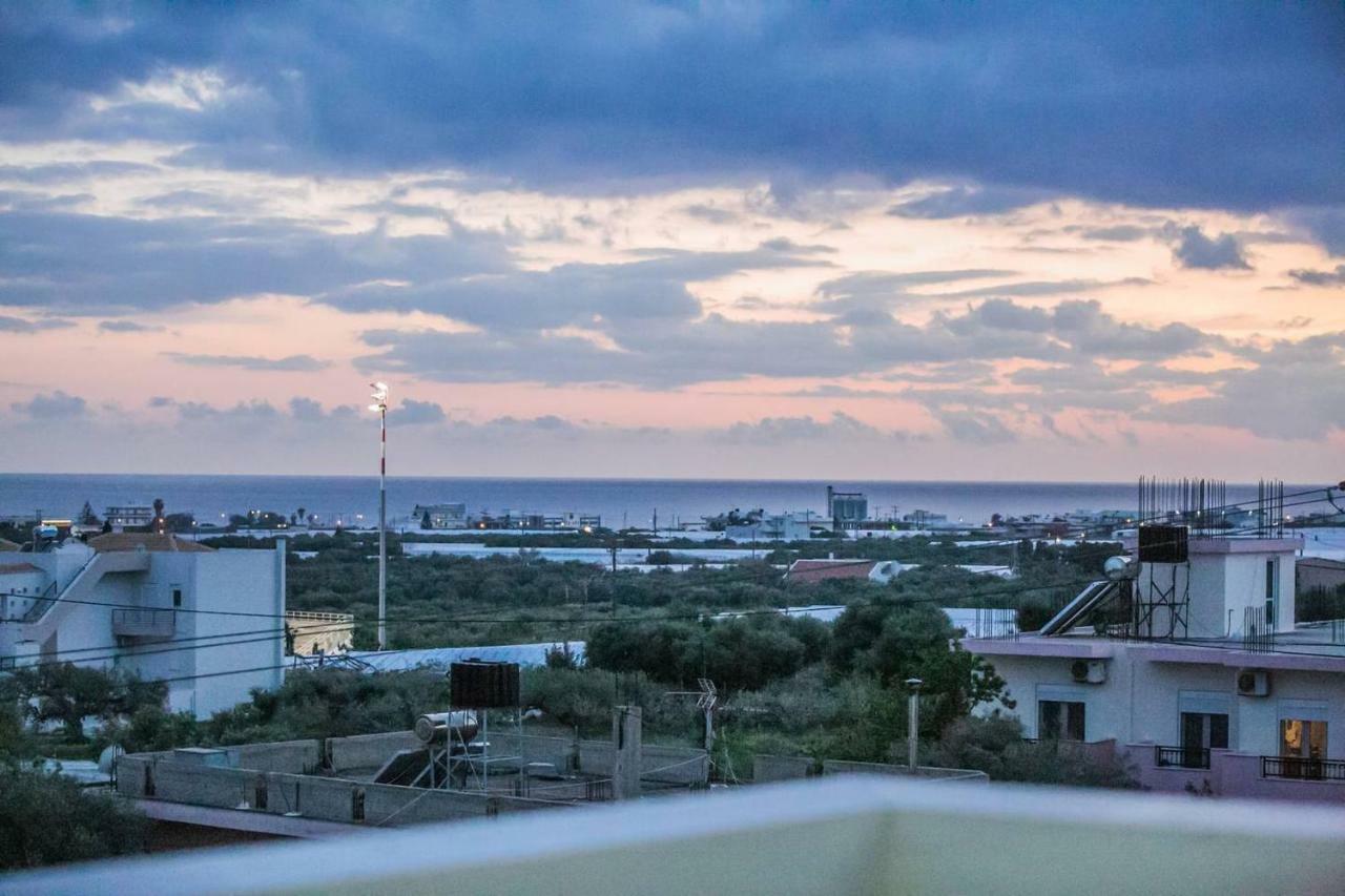 Perfect View Luxury Apartment 依拉佩特拉 外观 照片